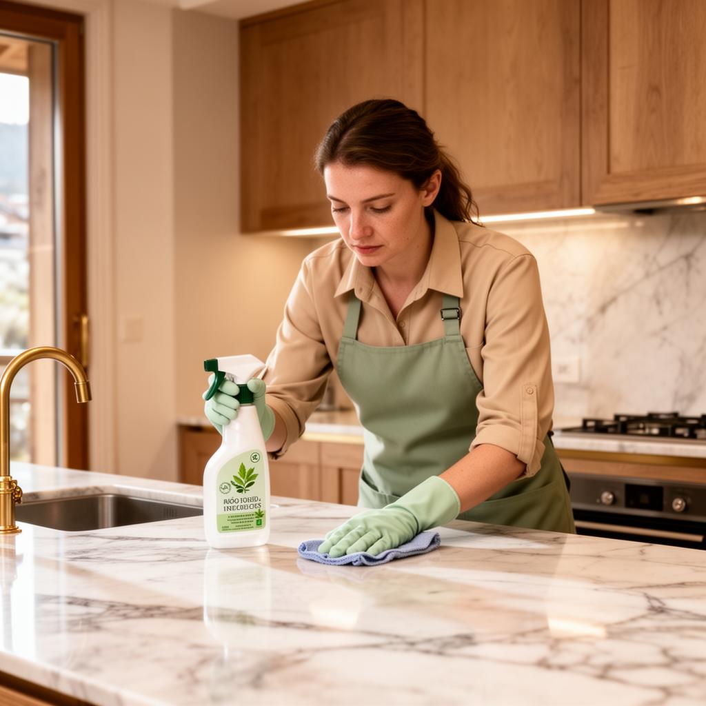 Residential Cleaning